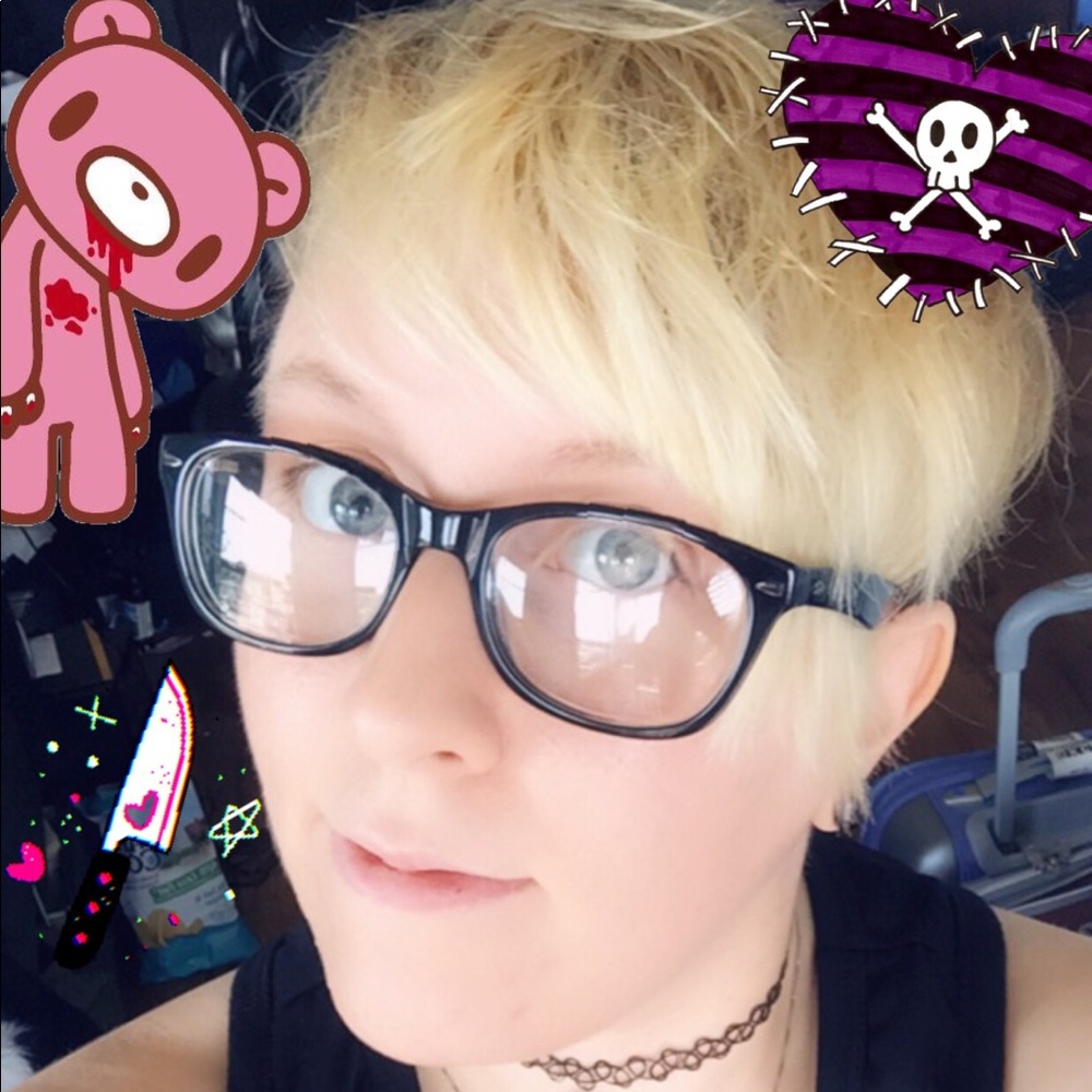 Meet your Posher, Allison